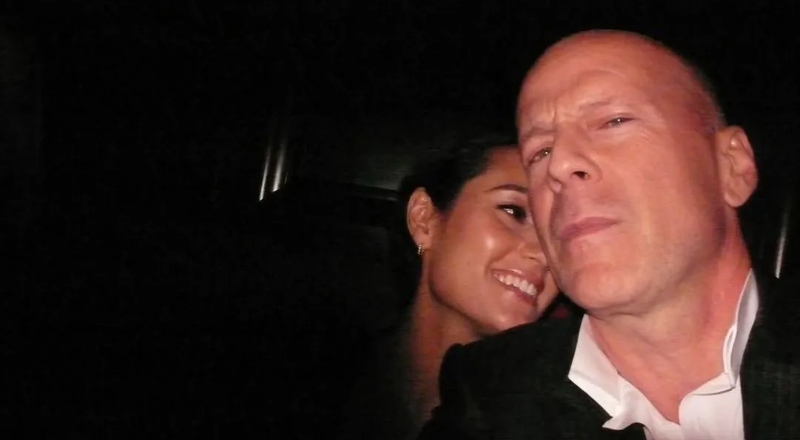 ‘Cérebro está falhando’, diz mulher sobre demência de Bruce Willis