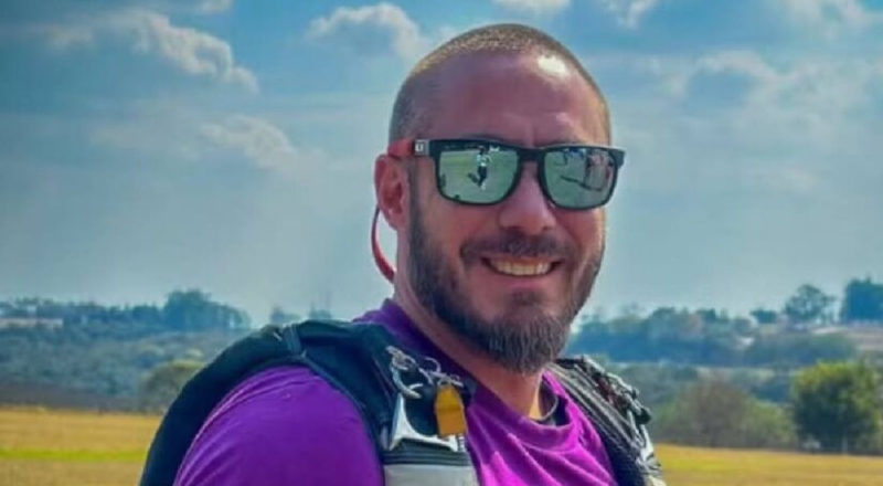 Filho de desembargador morre em acidente de paraquedas em São Paulo
