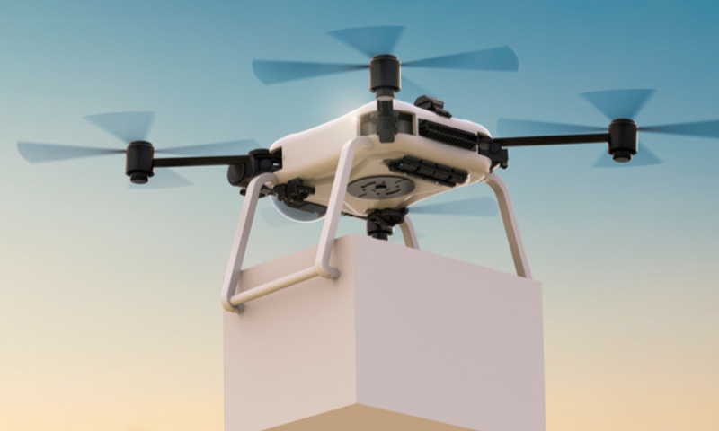 Homem é preso após usar drone para traficar drogas em prisões na Flórida