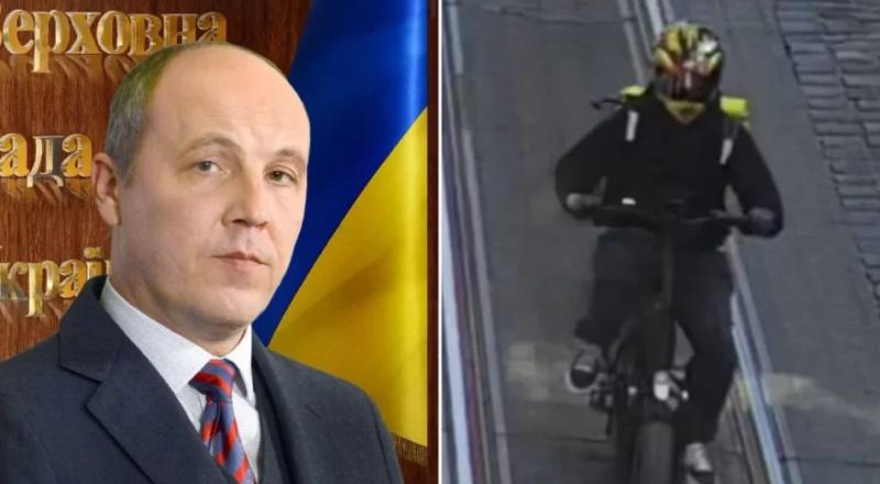 Ex-presidente do Parlamento da Ucrânia é assassinado a tiros por pistoleiro misterioso