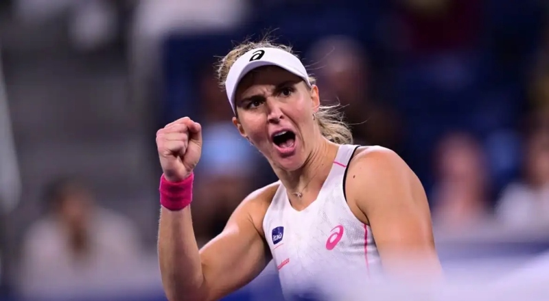 Bia Haddad vence a terceira e avança às oitavas de final do US Open