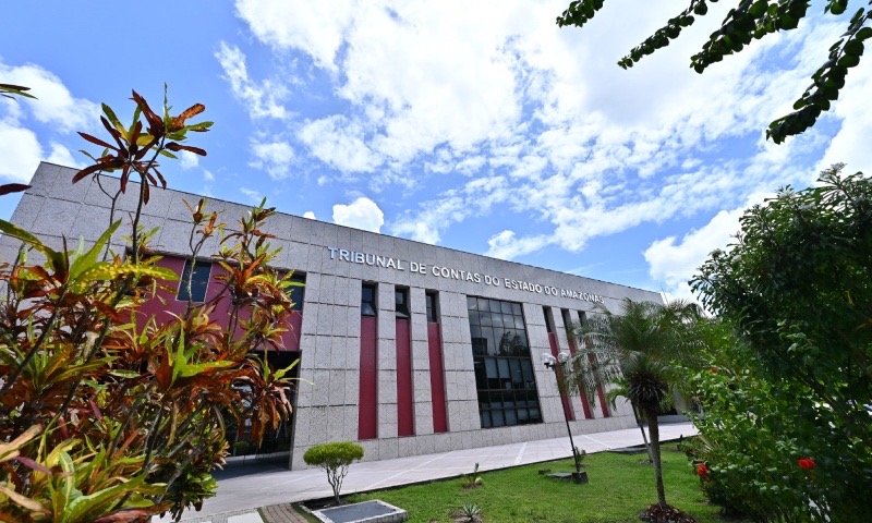 Pauta de julgamento do TCE-AM terá 151 processos na próxima segunda-feira (1º)