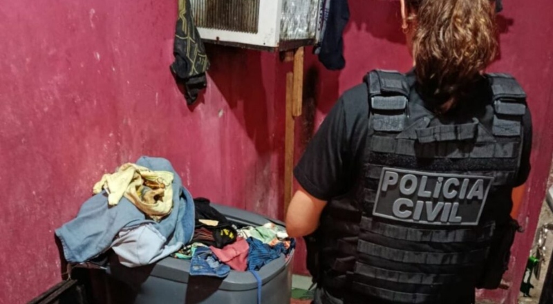 Monstro dentro de casa: industriário é preso por torturar, dopar e estuprar filha e neta em Manaus