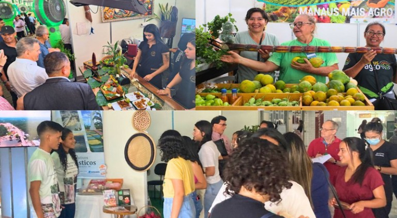 Suframa realiza 2ª Feira do Distrito Agropecuário para impulsionar negócios no setor primário