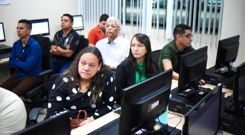 Câmara Municipal de Manaus abre inscrições para cursos de informática na Escola do Legislativo