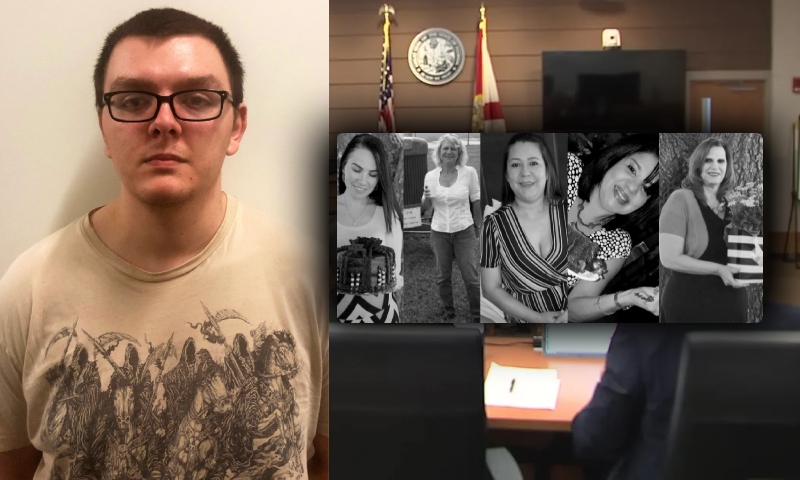 Homem é condenado à morte por assassinato de cinco mulheres na Flórida; veja vídeo