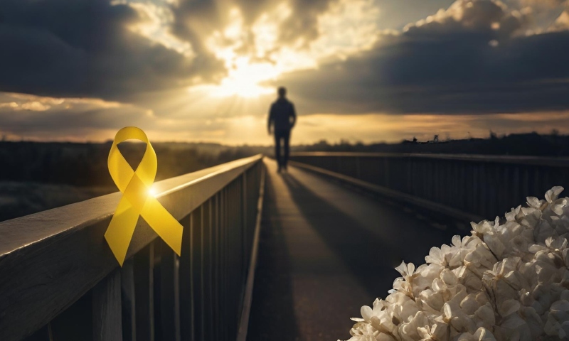 Setembro Amarelo: a importância de valorizar a vida, acolher e ajudar quem precisa; veja vídeo