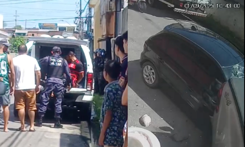 Polícia prende motorista que matou idosa em acidente no bairro São José; veja vídeo