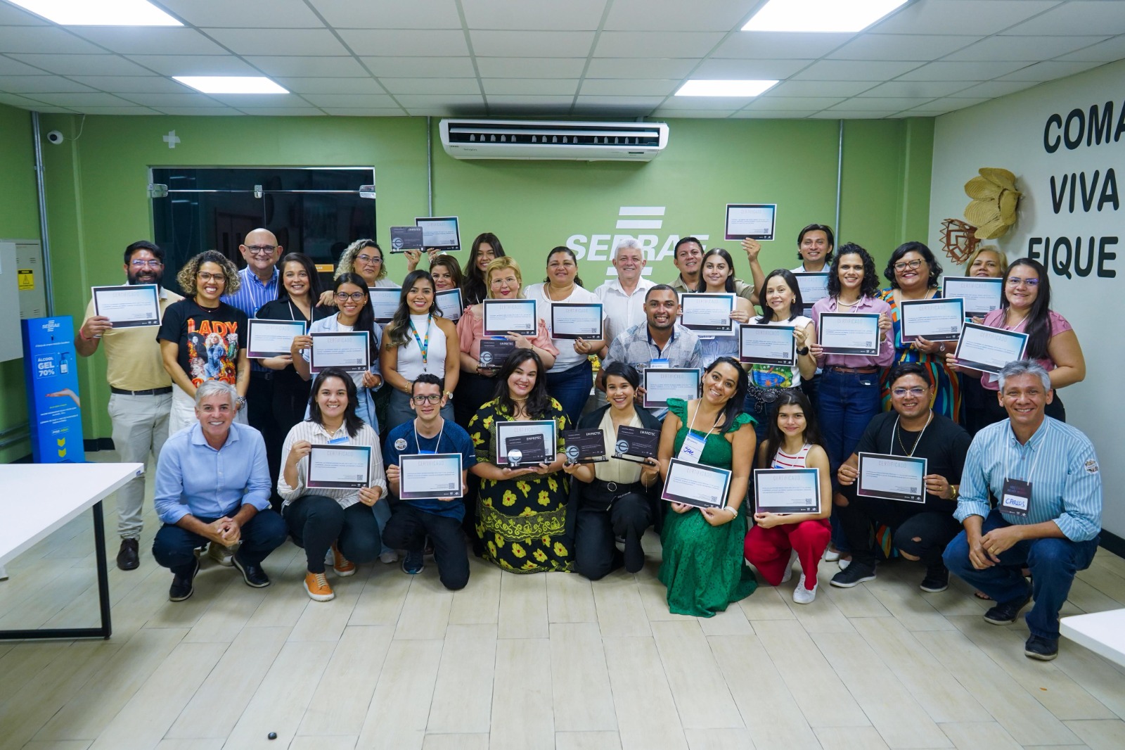 Prefeitura abre inscrições para última turma do Empretec no ano de 2025 em parceria com o Sebrae