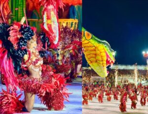 Campeã: Ciranda Tradicional brilha e conquista o título do 27º Festival de Cirandas de Manacapuru