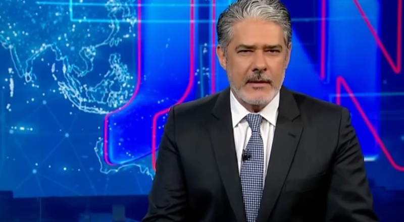 William Bonner anuncia saída do Jornal Nacional após 29 anos