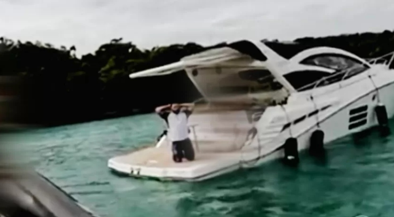 Empresário suspeito de ligação com o PCC fez doação eleitoral para PSD do Paraná