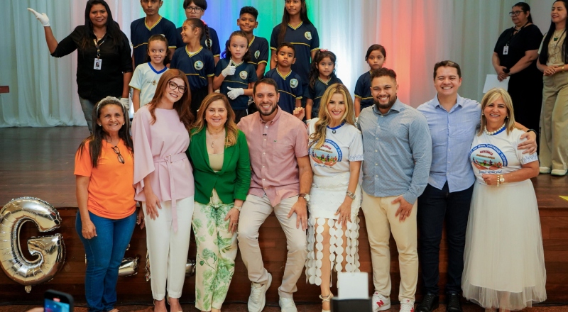 Fernanda Aryel destaca importância do investimento na Educação Especial para garantir o direito a todos na educação municipal