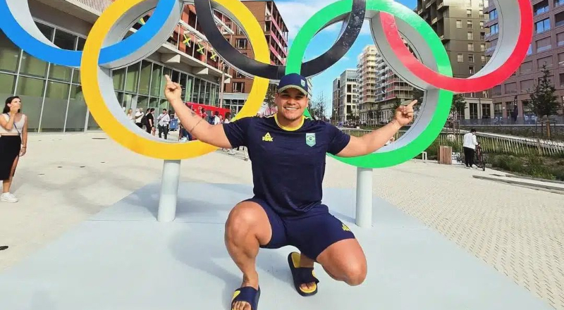 Amazonense é convocado para o Campeonato Mundial de Atletismo em Tóquio
