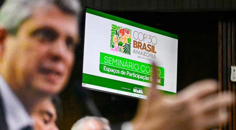 Participação social na COP30 é ampliada na plataforma Brasil Participativo
