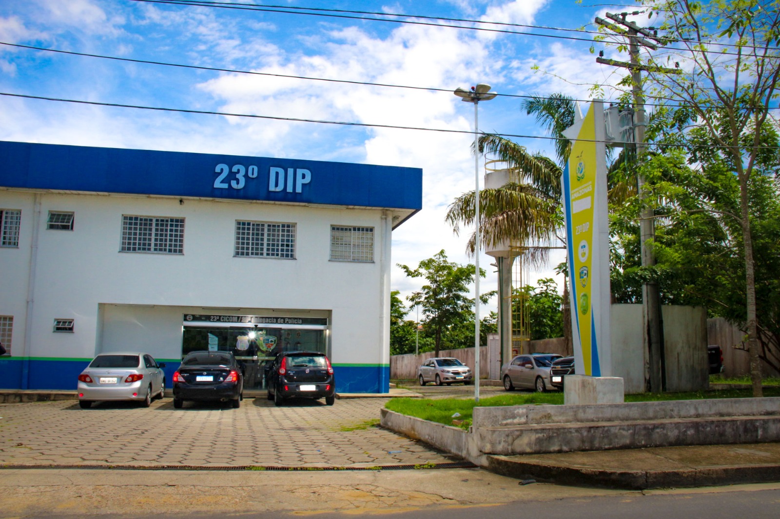 Polícia Civil prende homem que esfaqueou cadela grávida no bairro Santa Etelvina em Manaus