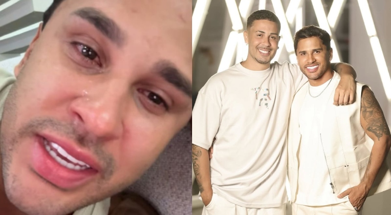 Lucas Guimarães se manifesta após Carlinhos Maia revelar que ‘pulou a cerca’; veja vídeo