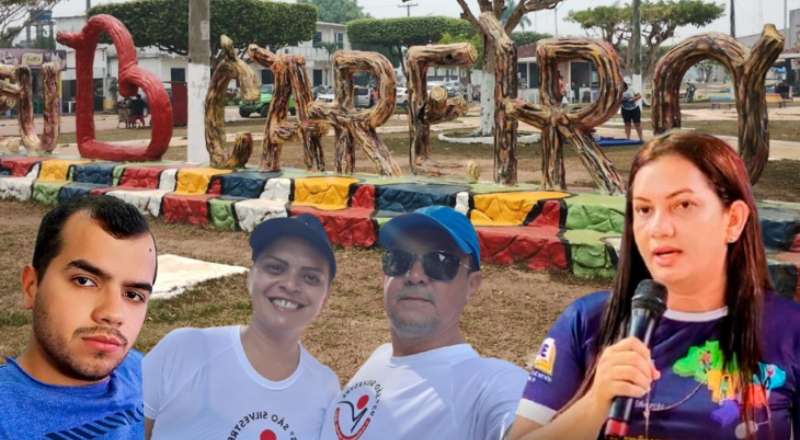 Escândalo: Prefeita Mara Alves nomeia cunhado de secretária para cargo estratégico nas licitações de Careiro Castanho