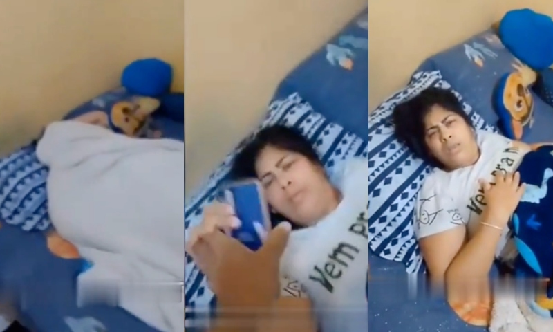 “A alma dela saiu do corpo”: ‘Bela Adormecida’ acorda do sono de beleza e descobre que ‘a casa caiu’; veja vídeo