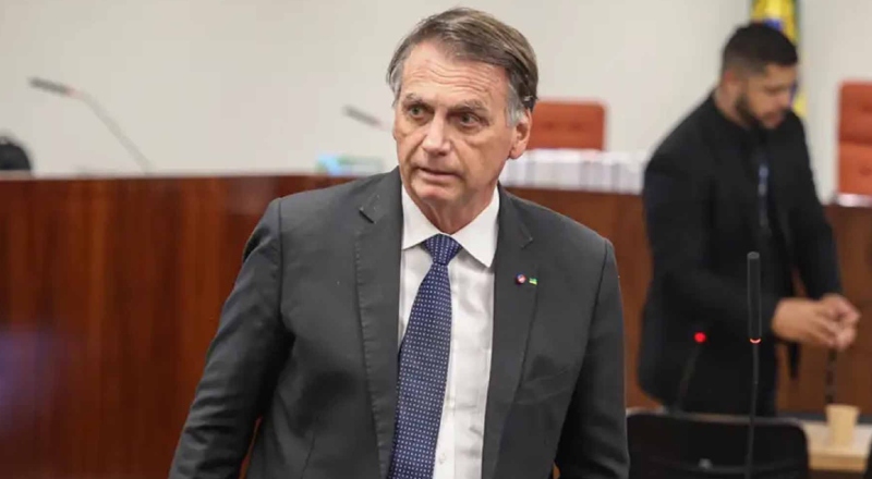 Jair Bolsonaro decide não ir a julgamento no STF; veja vídeo