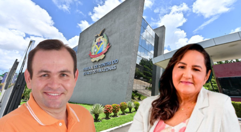 Prefeita Áurea Marques aciona o TCE-AM contra Raylan Alencar por suposto desvio de quase R$ 3 milhões em Eirunepé