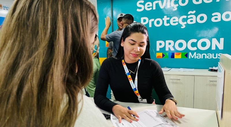 Prefeitura leva atendimento do ‘Procon Manaus nos Bairros’ ao Nova Esperança; veja as datas
