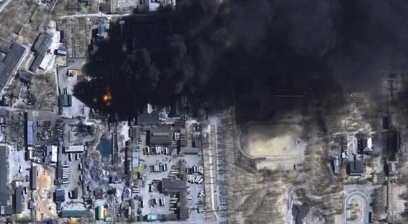 Bombardeio russo deixa feridos e causa apagão em região ucraniana