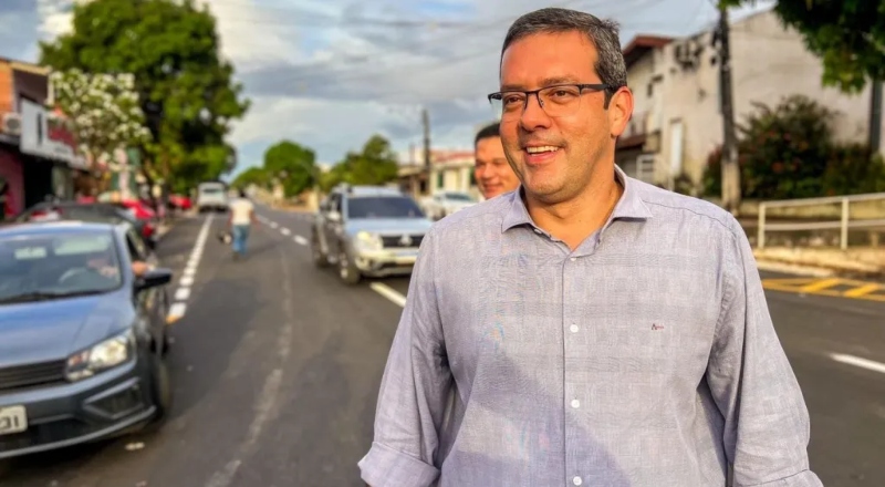 Prefeito de Macapá é alvo da PF por fraude de R$ 69,3 milhões em licitação