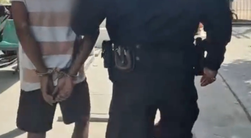 Monstro em casa: padrasto é preso por estuprar criança com paralisia cerebral em Borba; veja vídeo