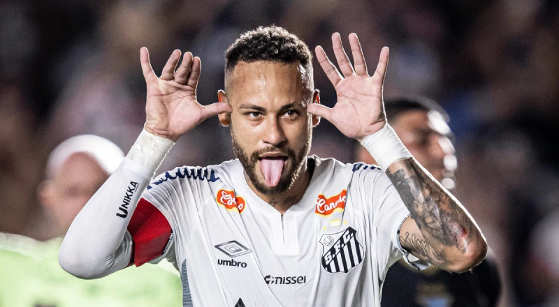 Caridade: empresário gaúcho nomeia Neymar como herdeiro em testamento