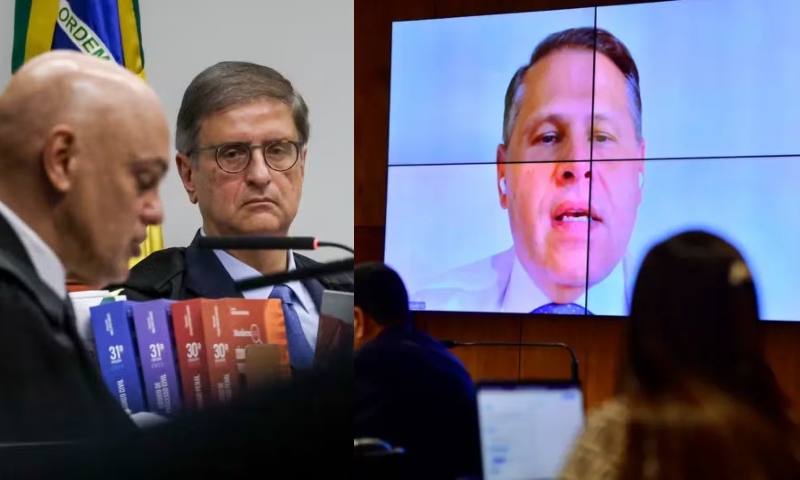 Oposição anuncia pedido de impeachment de Paulo Gonet e cobra proteção a Tagliaferro, ex-assessor de Moraes