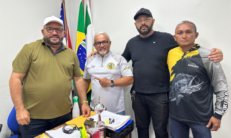 Com apoio da Câmara, prefeito Nicson Marreira obtém crédito de R$ 280 milhões em investimentos para Tefé