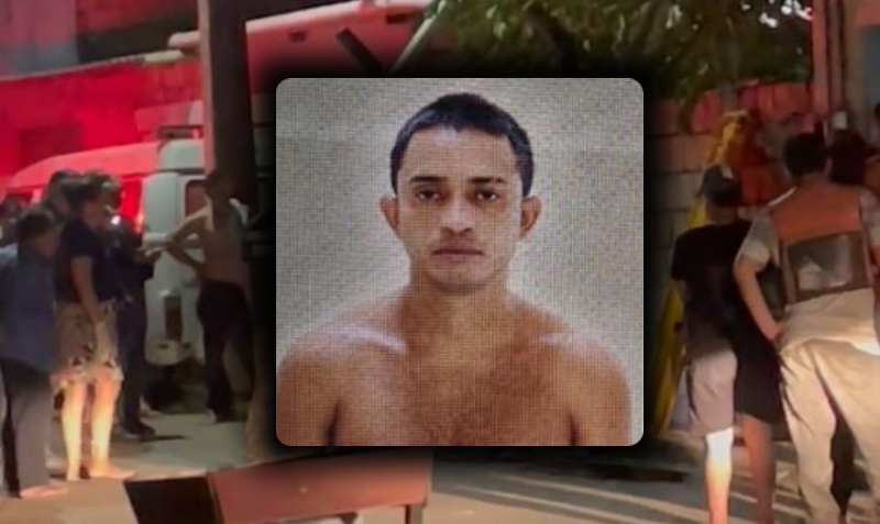 Vulgo “Catita” é procurado pela polícia acusado de matar homem em Manacapuru; veja vídeo