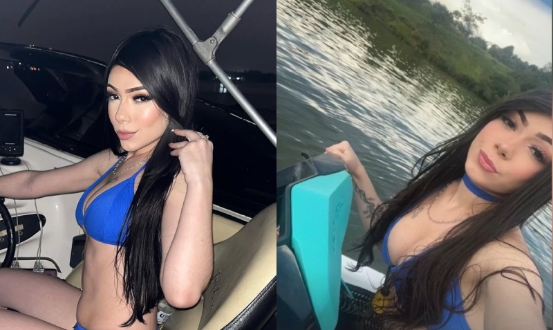 Linda jovem se afoga após andar de jet-ski com ‘amigos de balada’; polícia investiga “morte suspeita”; veja vídeo
