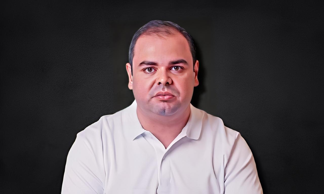 Roberto Cidade é condenado e terá contas e bens penhorados por determinação da Justiça Eleitoral