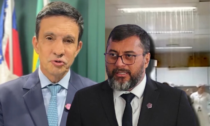 Sidney Leite desmascara o governador Wilson Lima e denuncia caos na saúde do AM: “Crie vergonha na cara!”; veja vídeo