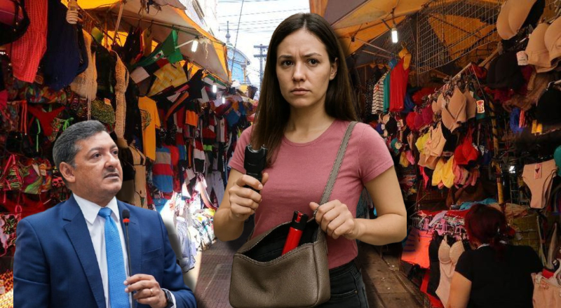 PL do deputado Felipe Souza, que garante às mulheres o uso de eletrochoque para defesa pessoal, é aprovado