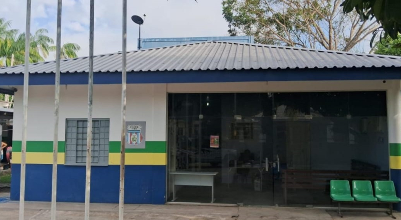 Jovem que golpeou cachorro com facão no Amazonas é preso