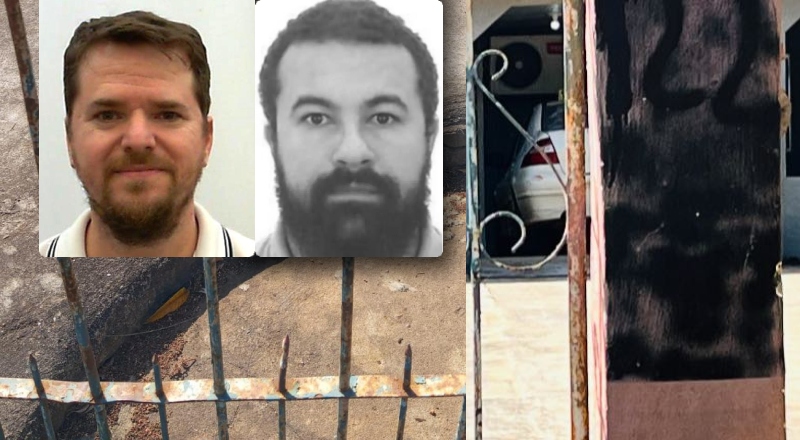 Marido furioso usa faca e comete barbaridade ao flagrar esposa com ‘Ricardão’: “vai morrer no colo dela”; veja vídeo