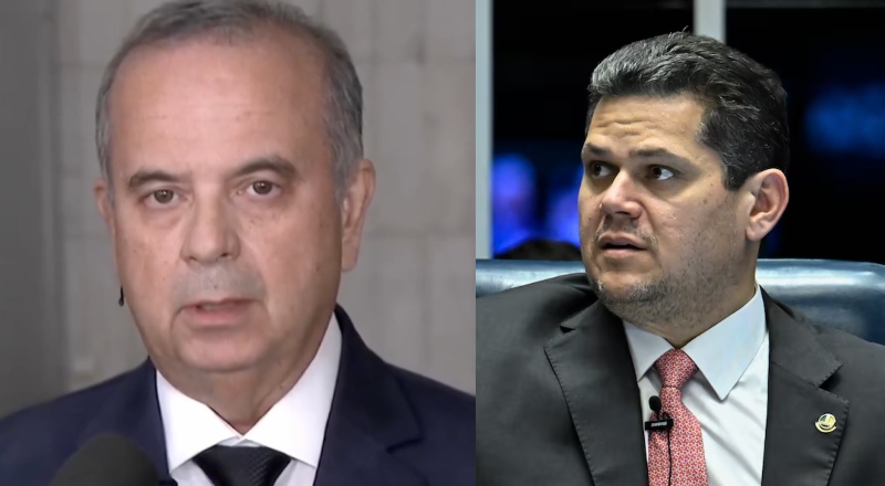 Rogério Marinho manda recado para Alcolumbre sobre Bolsonaro: “não há possibilidade de aceitarmos anistia seletiva”; veja vídeo