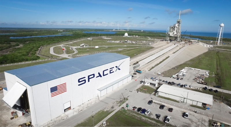 Flórida se torna epicentro da corrida espacial: SpaceX pode chegar a 120 lançamentos por ano