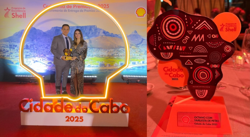 Do Amazonas para o mundo: Grupo PRB Palmeira é aclamado em premiação na África do Sul