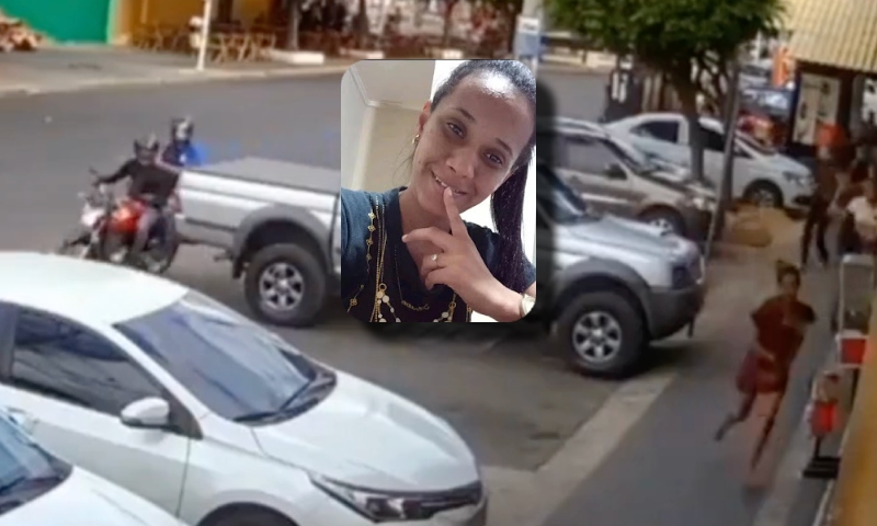 “Dessa vez ela não conseguiu fugir”: mulher que havia sobrevivido a ataque é morta em supermercado; veja vídeo
