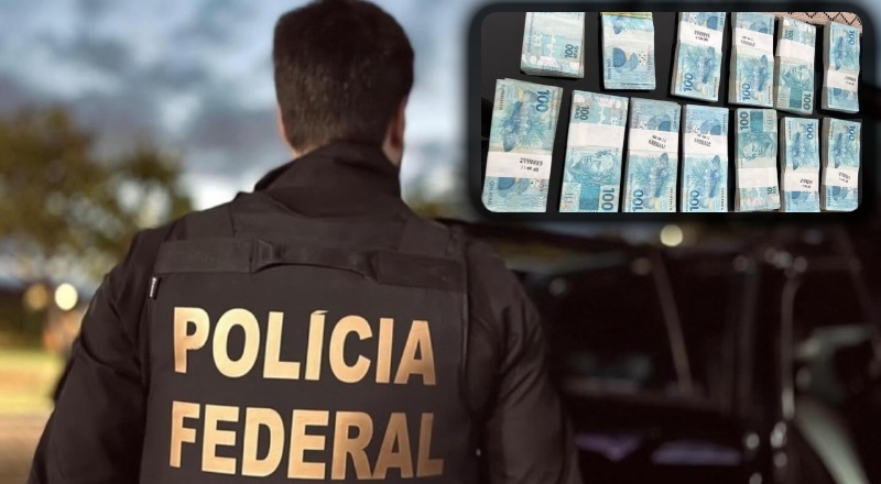 PF investiga saques de R$ 101 milhões em esquema de propina no Pará; veja