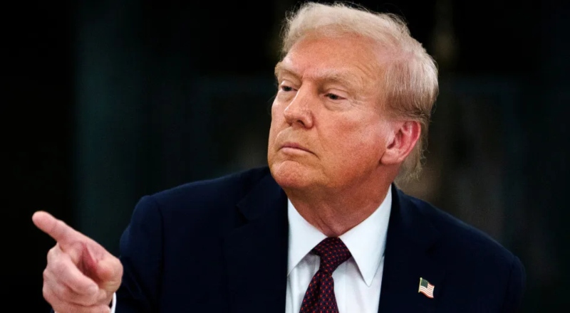 Trump decide mudar nome do Pentágono para Departamento de Guerra