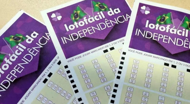 Lotofácil da Independência sorteia prêmio recorde de R$ 220 milhões
