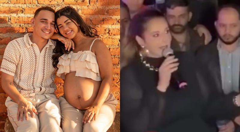 Prefeita de Novo Cruzeiro detona João Gomes após cancelamento de show por parto da esposa: “Irresponsável”; veja vídeo