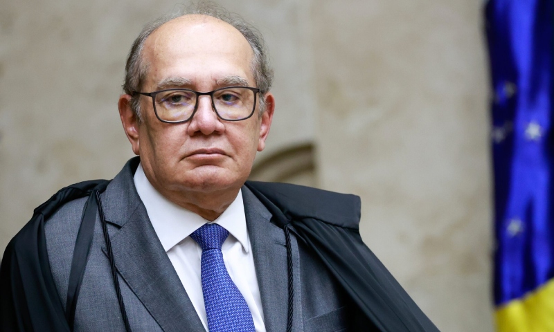 Não há “ditadura da toga” no Brasil, afirma Gilmar Mendes