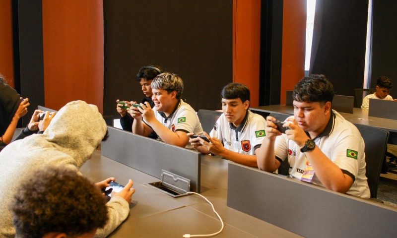 Prefeitura de Manaus encerra programação do ‘#SouGamerGeek’ com mais de 10 mil visitantes