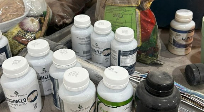 Anvisa proíbe 32 suplementos da mesma empresa por fabricação irregular em ‘condições insalubres’; veja a lista